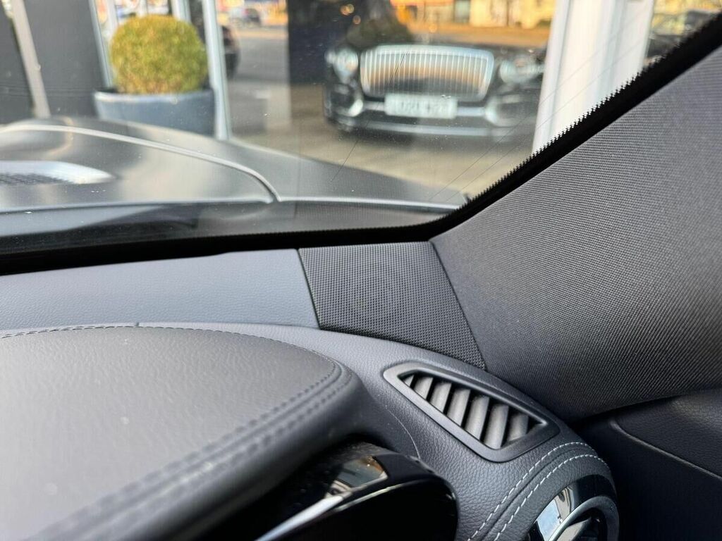 Mercedes-Benz AMG GT Estate White #59
