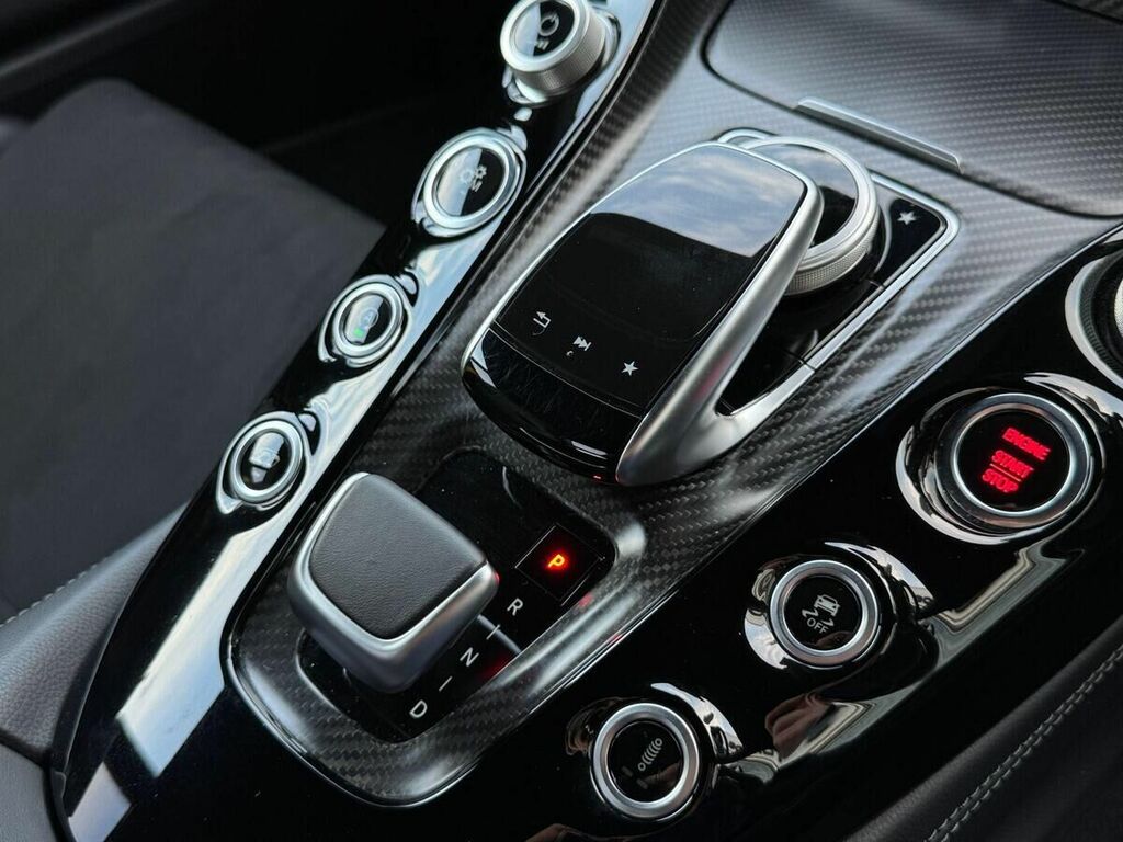 Mercedes-Benz AMG GT Estate White #53