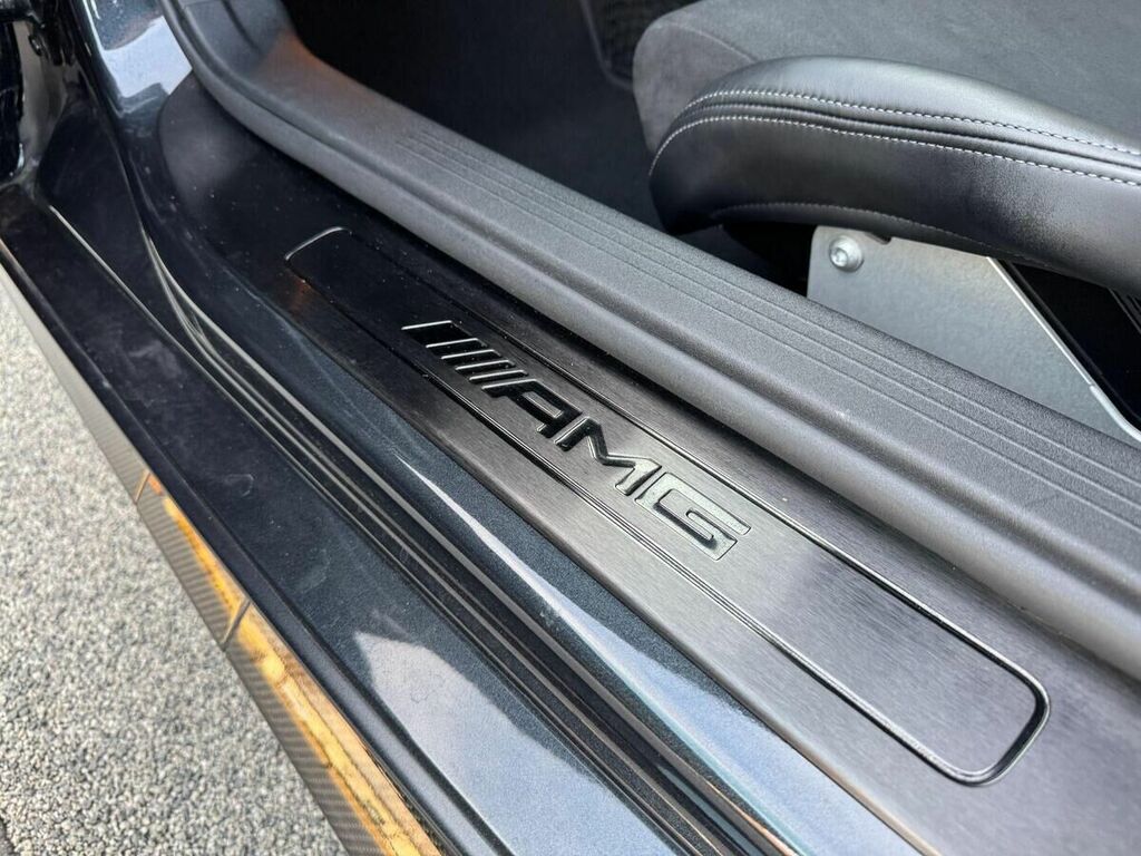 Mercedes-Benz AMG GT Estate White #27
