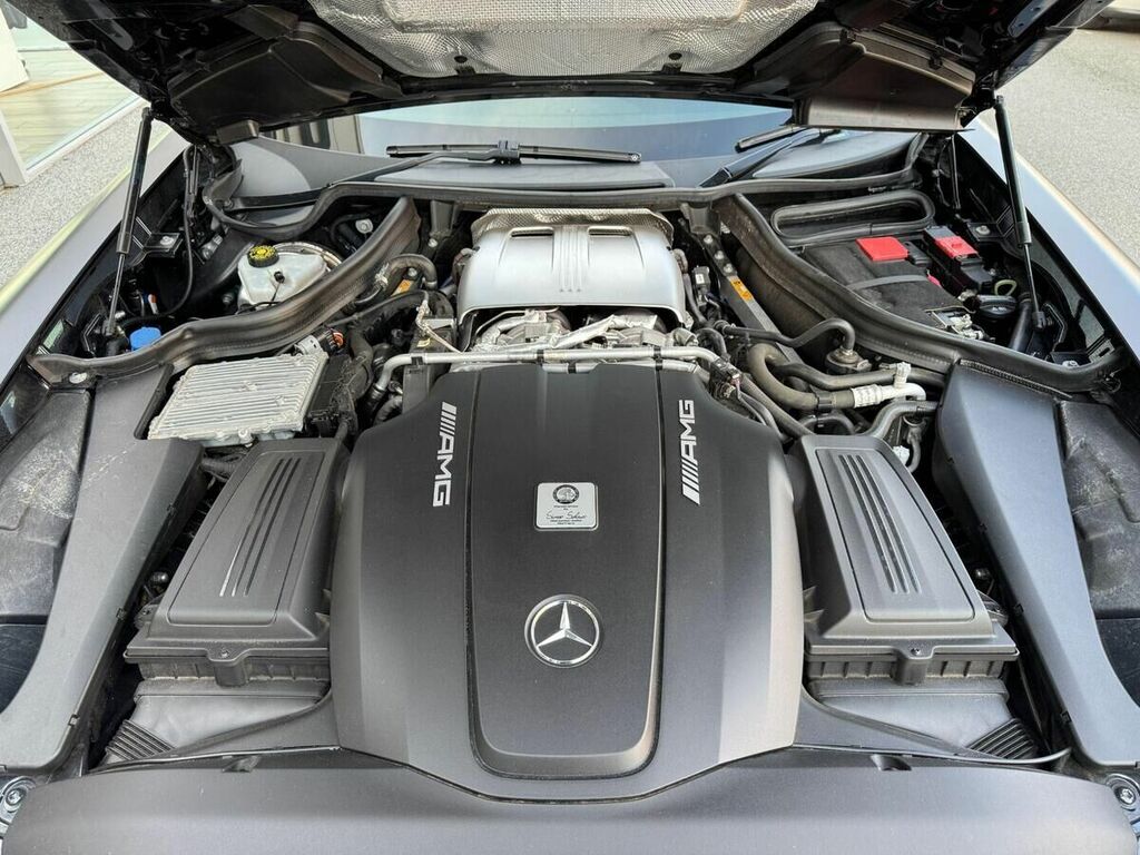 Mercedes-Benz AMG GT Estate White #55