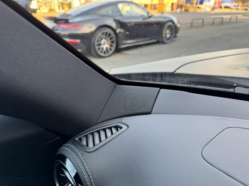 Mercedes-Benz AMG GT Estate White #60