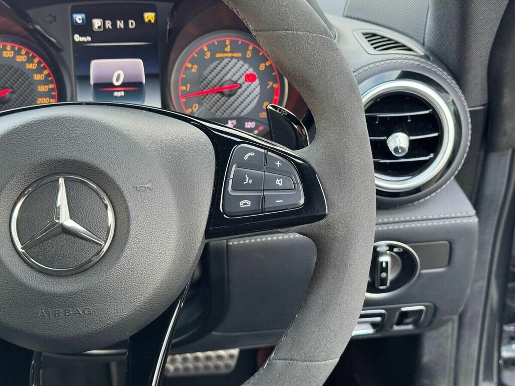 Mercedes-Benz AMG GT Estate White #14
