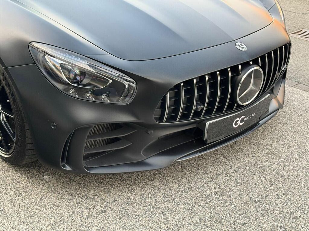 Mercedes-Benz AMG GT Estate White #83