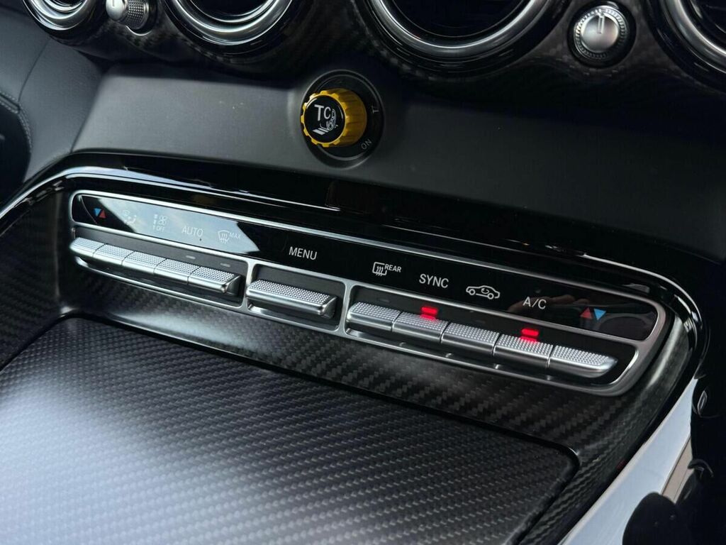 Mercedes-Benz AMG GT Estate White #49
