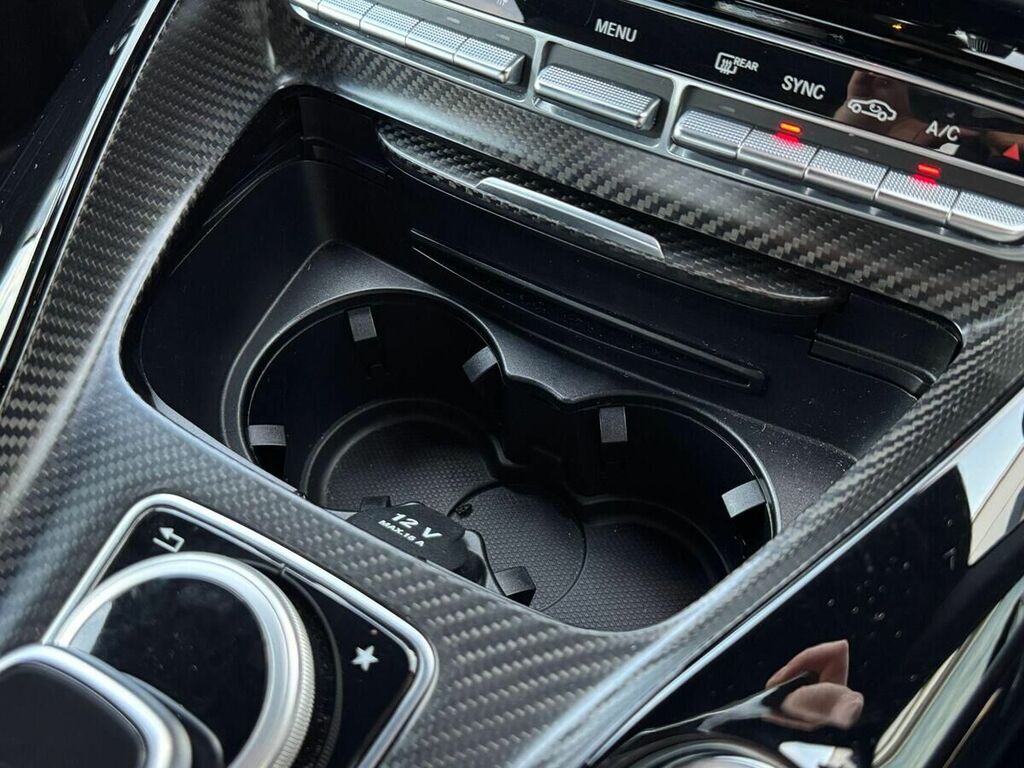 Mercedes-Benz AMG GT Estate White #50