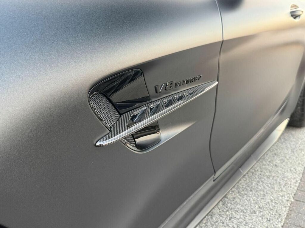Mercedes-Benz AMG GT Estate White #77