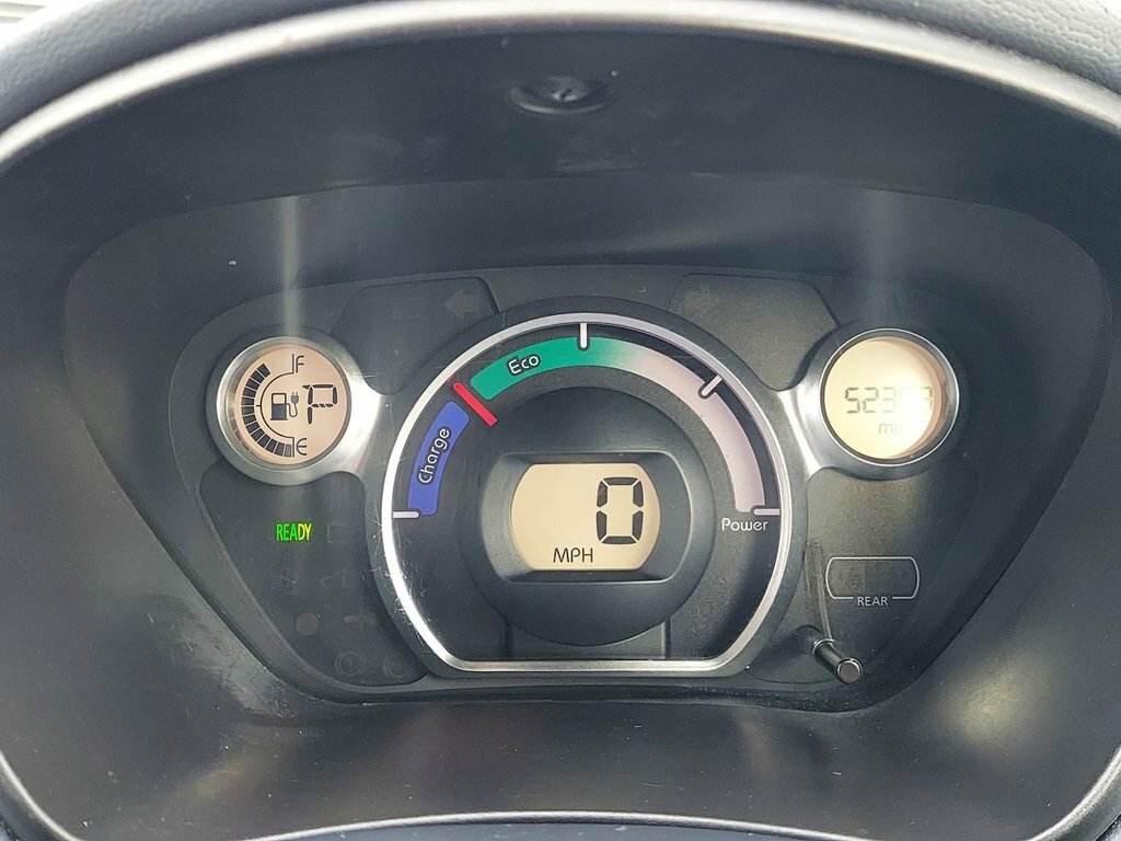 Peugeot ION Auto 5dr Silver #21