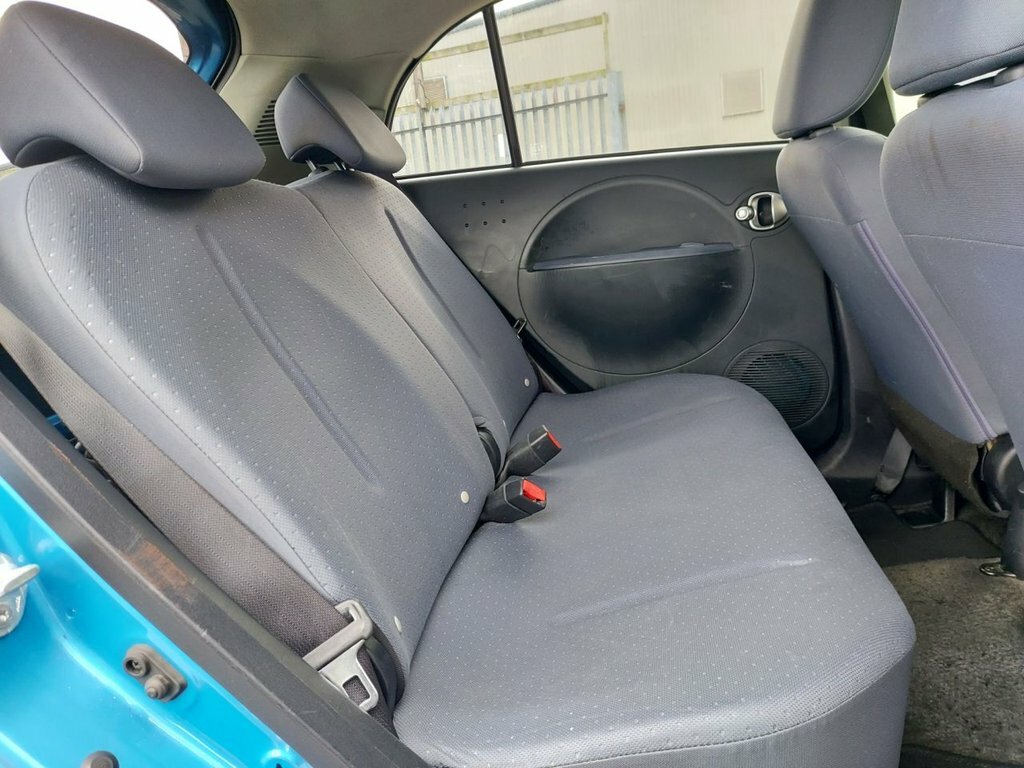 Peugeot ION Auto 5dr Silver #18