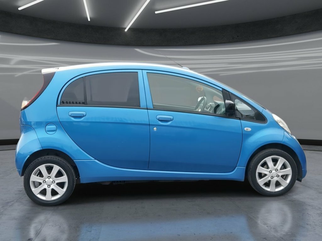 Peugeot ION Auto 5dr Silver #7