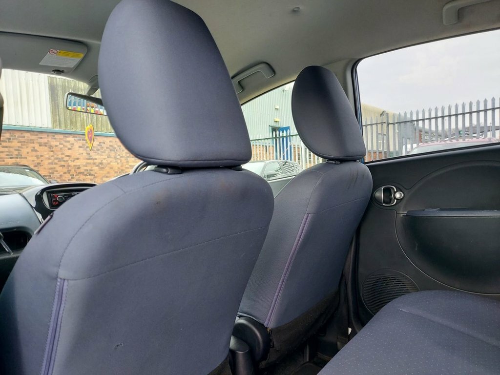 Peugeot ION Auto 5dr Silver #17