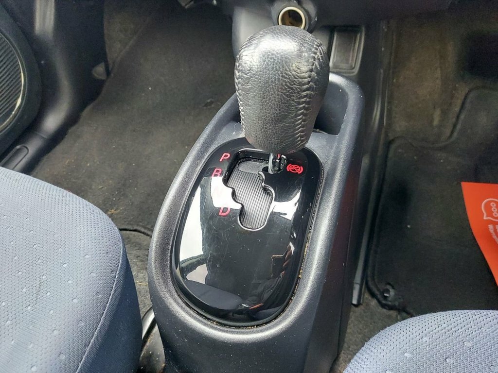 Peugeot ION Auto 5dr Silver #29