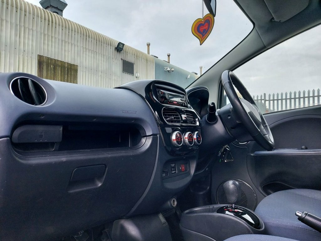 Peugeot ION Auto 5dr Silver #13