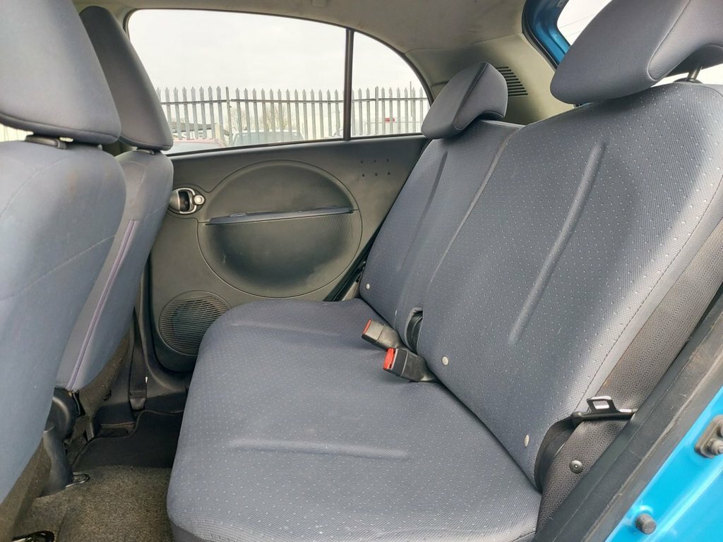 Peugeot ION Auto 5dr Silver #16
