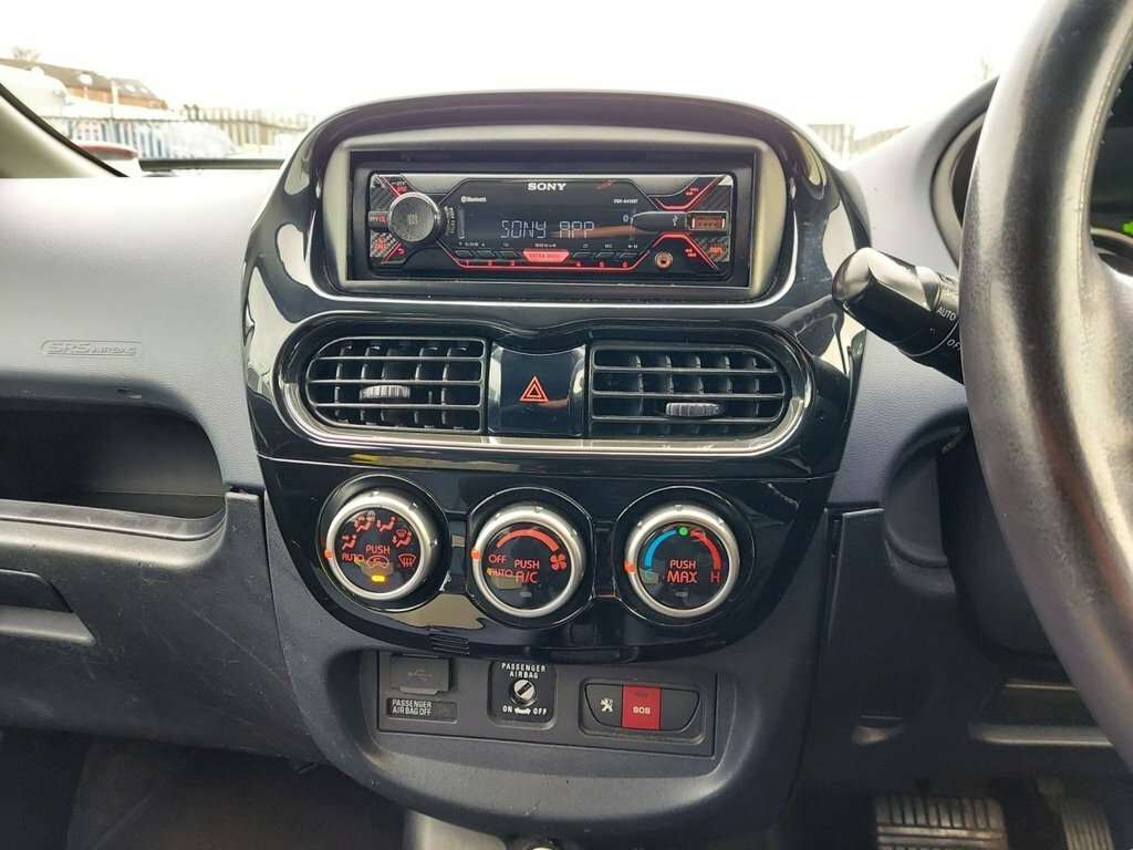 Peugeot ION Auto 5dr Silver #26