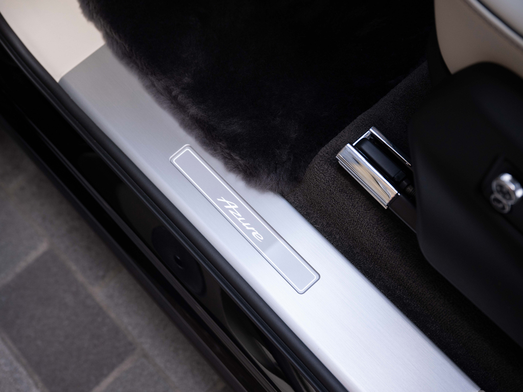 Bentley Azure Azure  #52