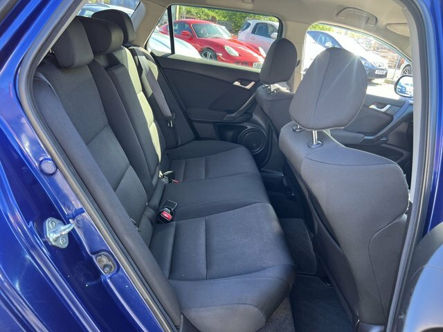 Honda Accord 2.0 Vtec Tourer Tl Blue #29