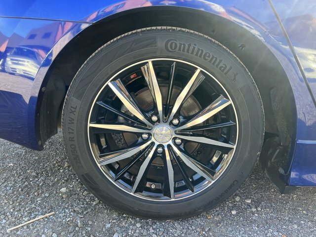 Honda Accord 2.0 Vtec Tourer Tl Blue #16