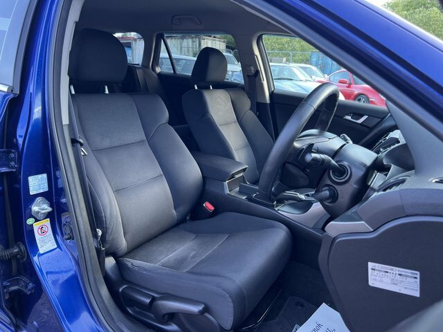 Honda Accord 2.0 Vtec Tourer Tl Blue #28