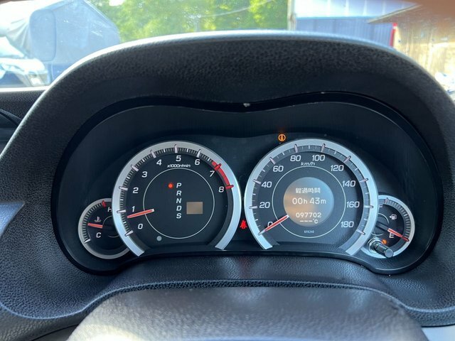 Honda Accord 2.0 Vtec Tourer Tl Blue #35