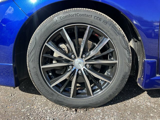 Honda Accord 2.0 Vtec Tourer Tl Blue #18