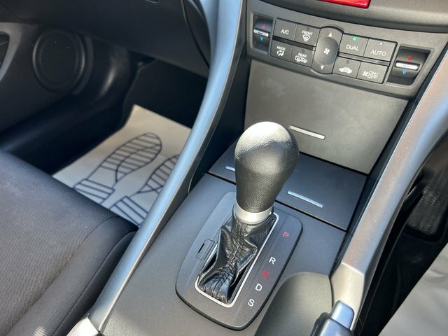 Honda Accord 2.0 Vtec Tourer Tl Blue #36