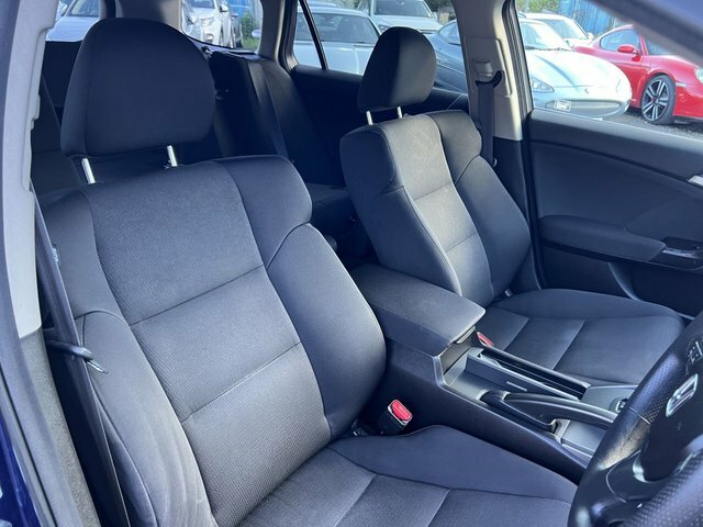 Honda Accord 2.0 Vtec Tourer Tl Blue #37