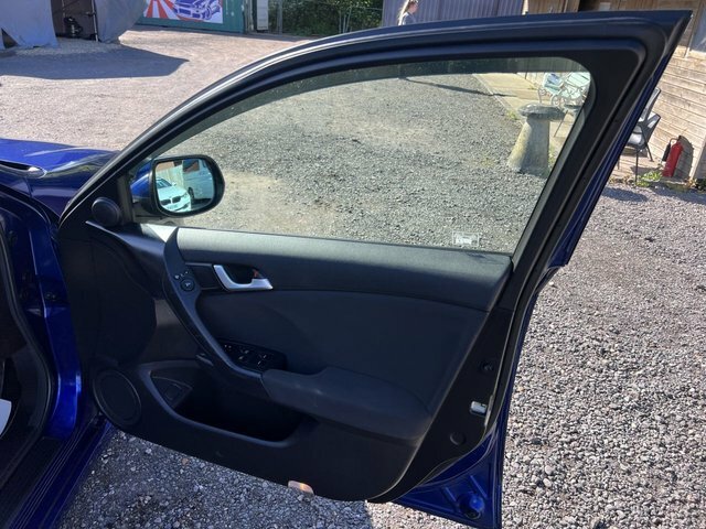 Honda Accord 2.0 Vtec Tourer Tl Blue #19