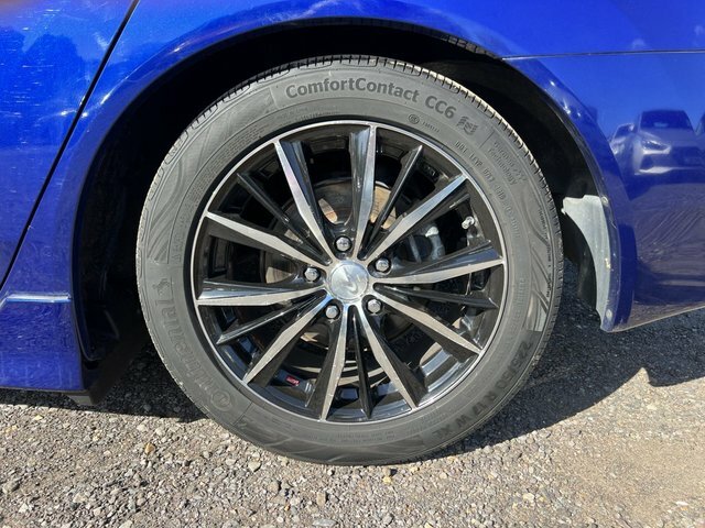 Honda Accord 2.0 Vtec Tourer Tl Blue #15