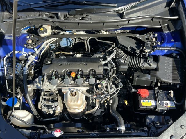 Honda Accord 2.0 Vtec Tourer Tl Blue #56