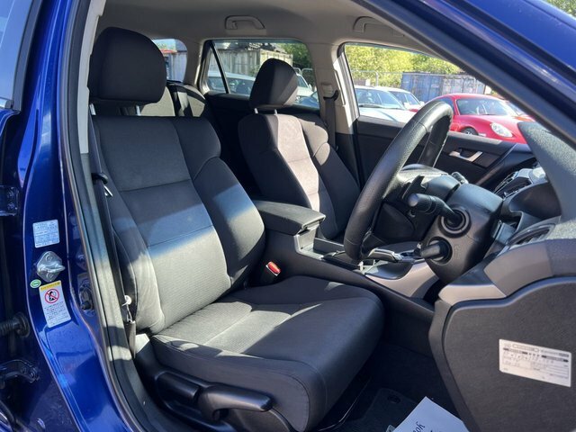 Honda Accord 2.0 Vtec Tourer Tl Blue #30