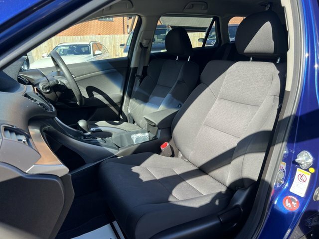 Honda Accord 2.0 Vtec Tourer Tl Blue #26