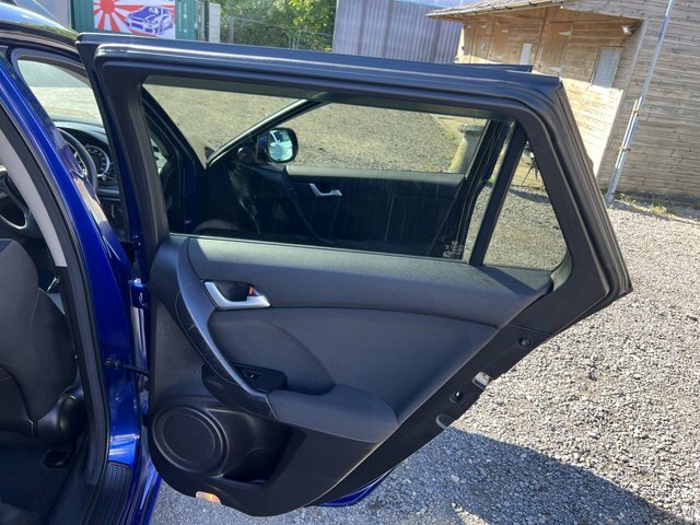Honda Accord 2.0 Vtec Tourer Tl Blue #31