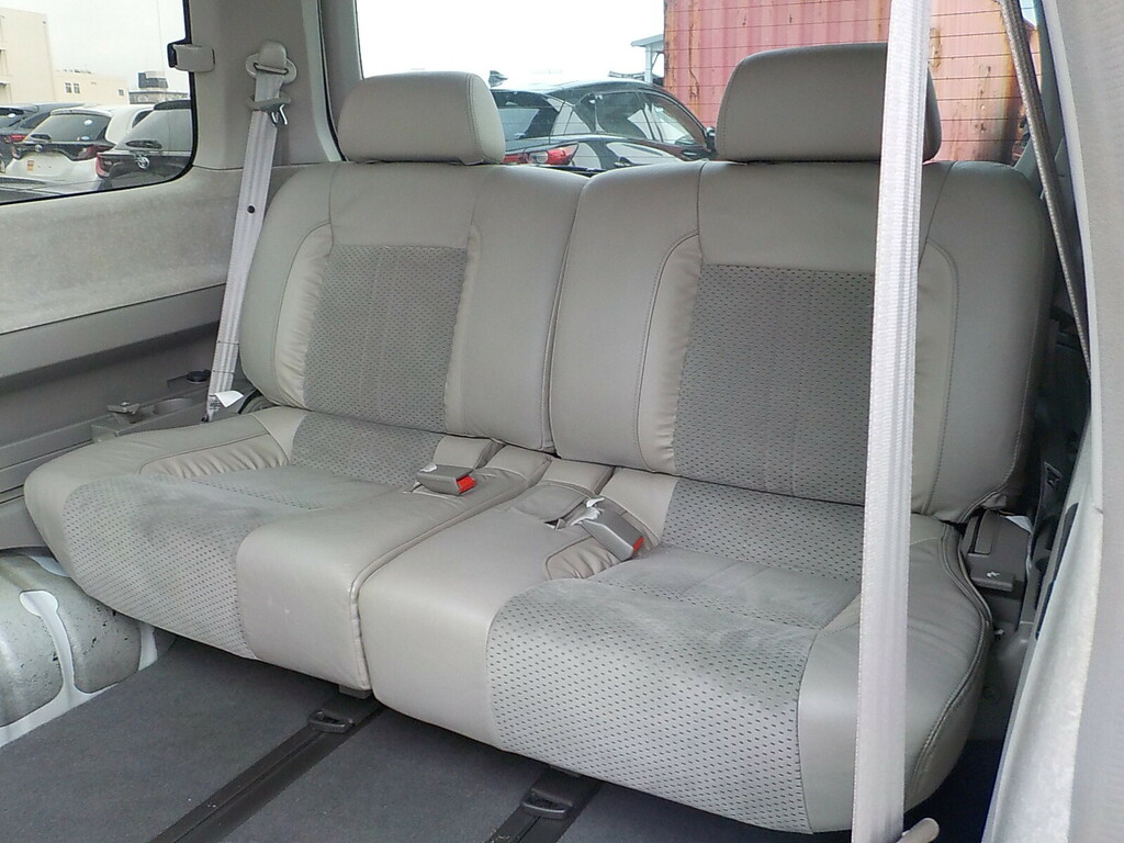 Nissan Elgrand Mpv White #12