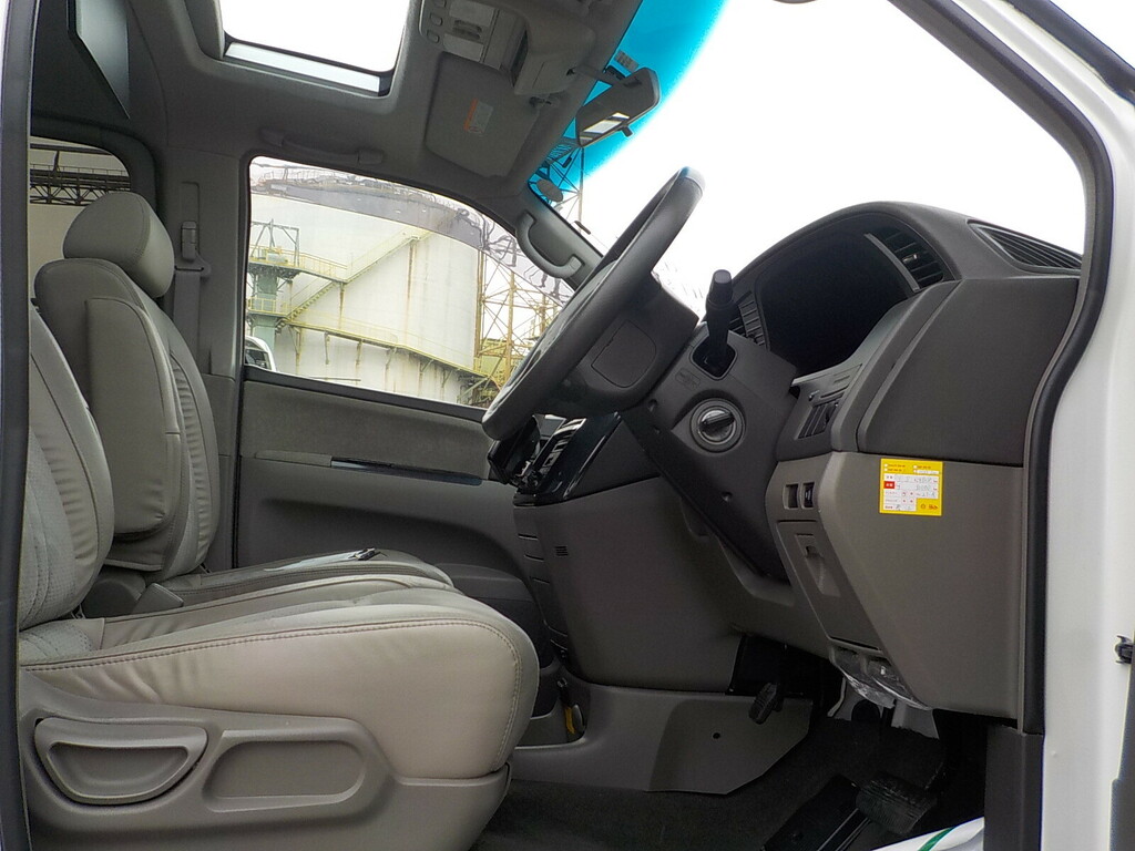 Nissan Elgrand Mpv White #16