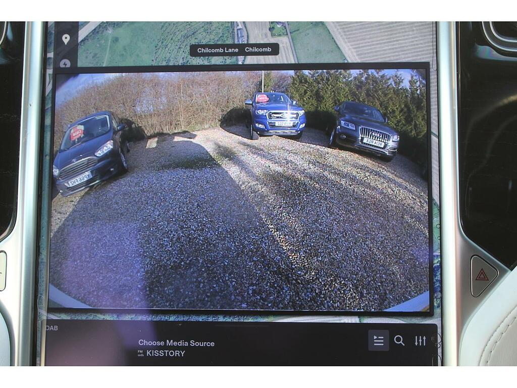 Tesla Model X E P100dl Ludicrous Suv Silver #21