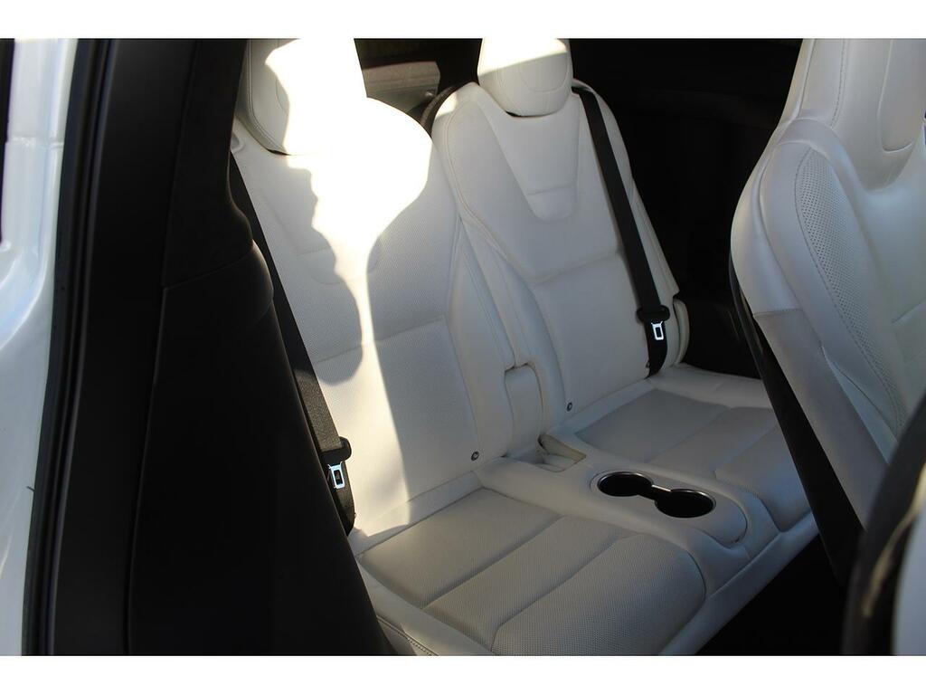 Tesla Model X E P100dl Ludicrous Suv Silver #18