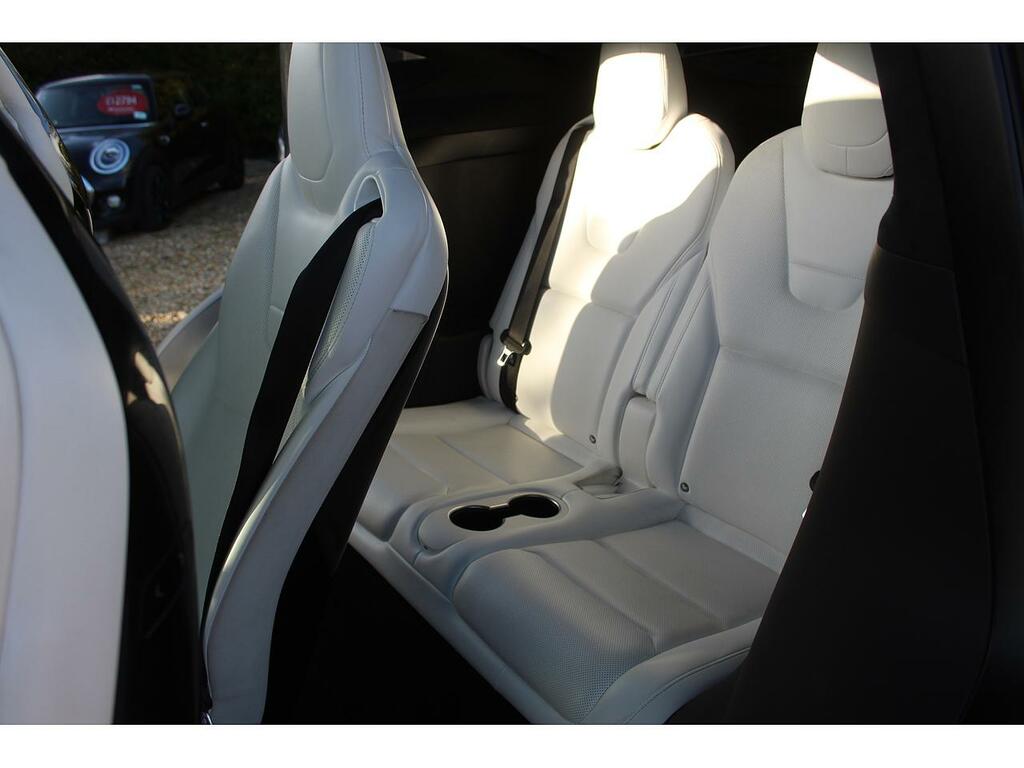 Tesla Model X E P100dl Ludicrous Suv Silver #17