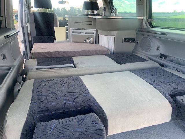 Mazda Bongo 8 Seater Silver #10