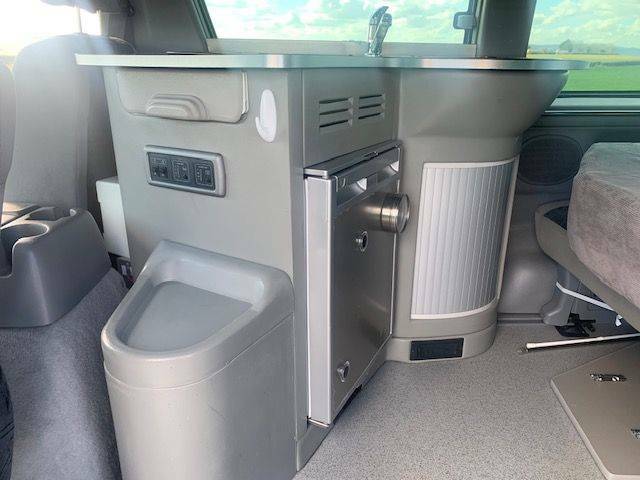 Mazda Bongo 8 Seater Silver #11