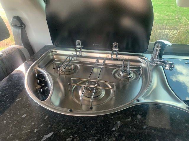 Mazda Bongo 8 Seater Silver #12