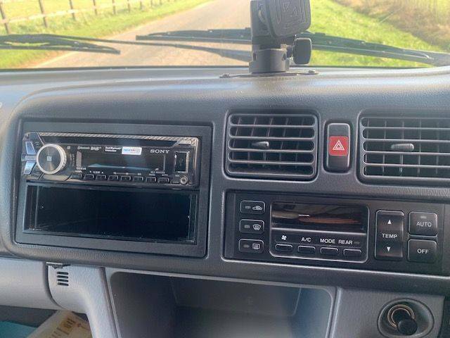 Mazda Bongo 8 Seater Silver #20