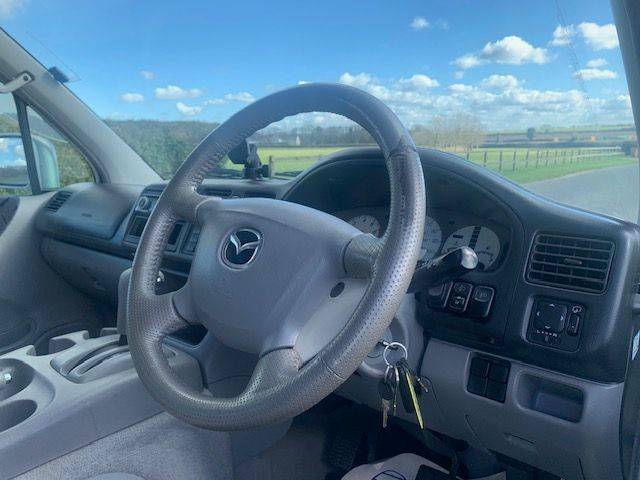 Mazda Bongo 8 Seater Silver #18