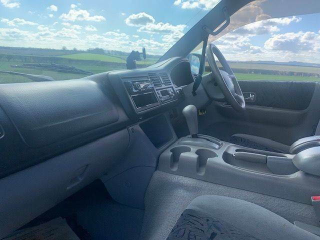 Mazda Bongo 8 Seater Silver #19