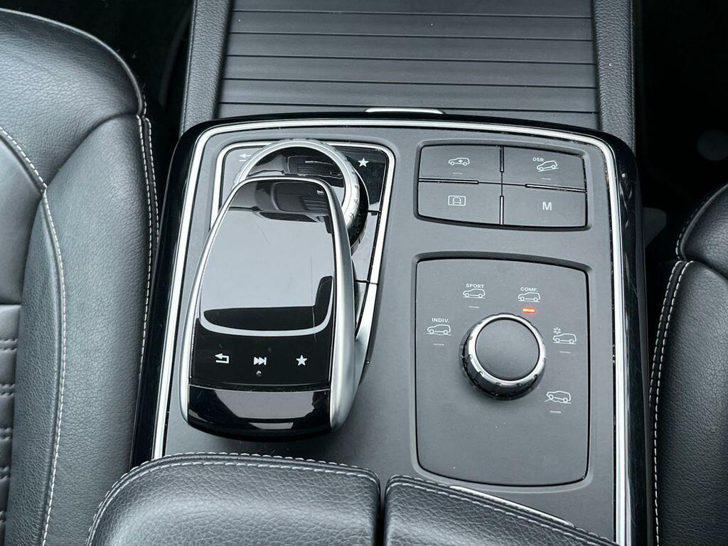 Mercedes-Benz M Class Se Technology Tdi White #19