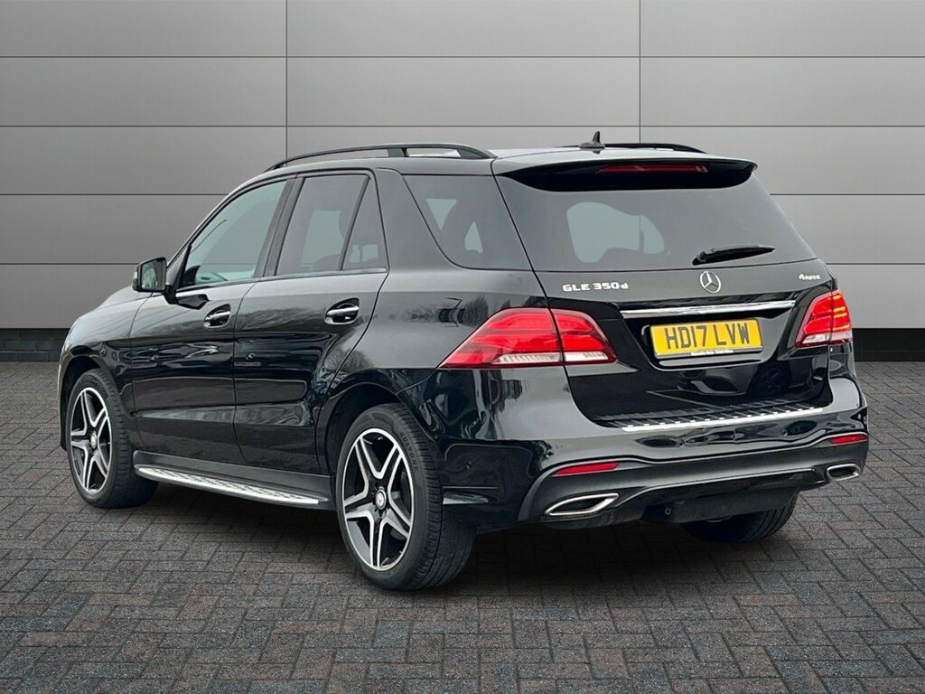 Mercedes-Benz M Class Se Technology Tdi White #1