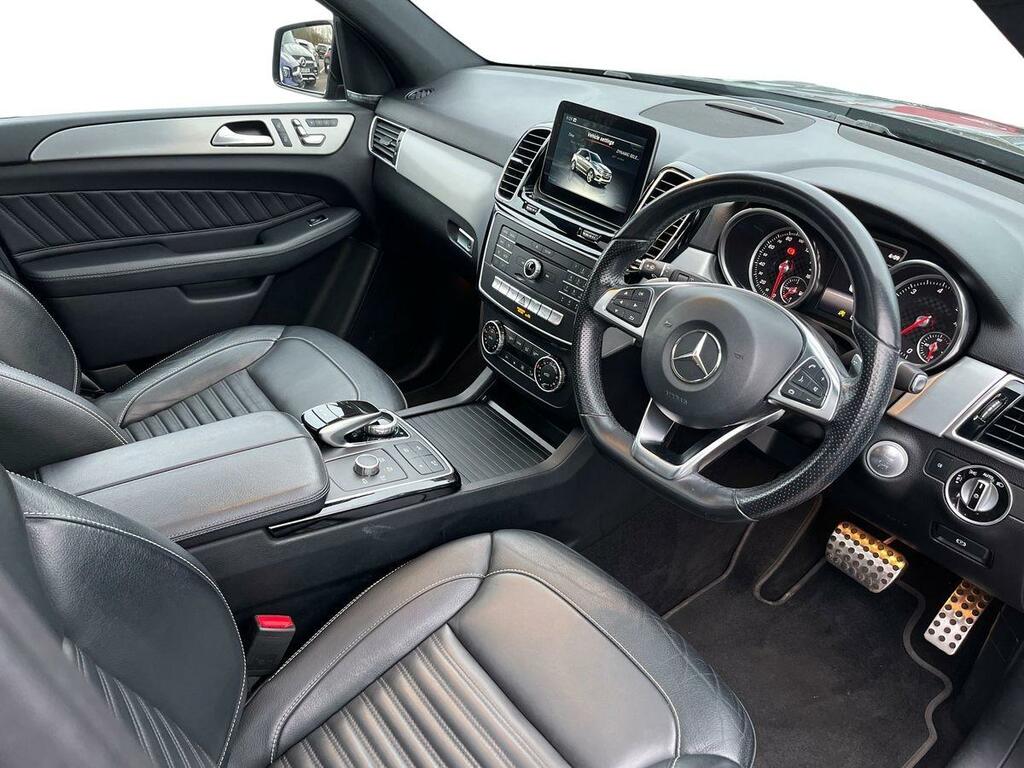 Mercedes-Benz M Class Se Technology Tdi White #18