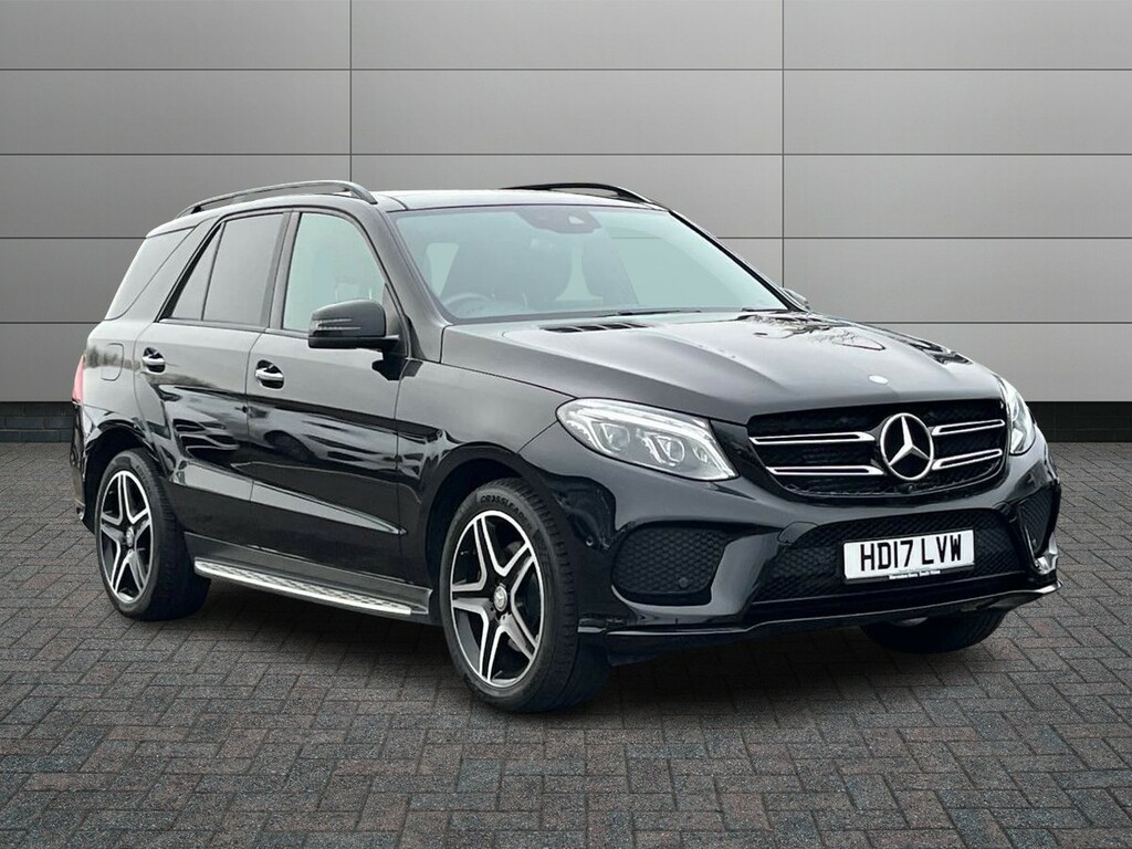Mercedes-Benz M Class Se Technology Tdi White #20