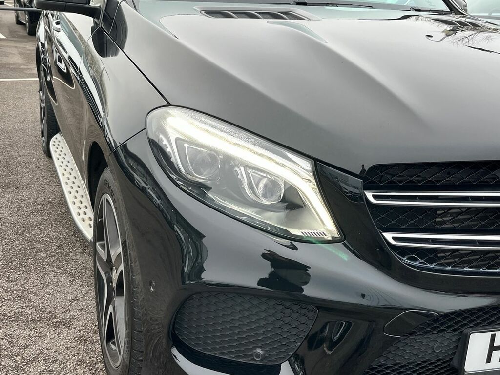 Mercedes-Benz M Class Se Technology Tdi White #16