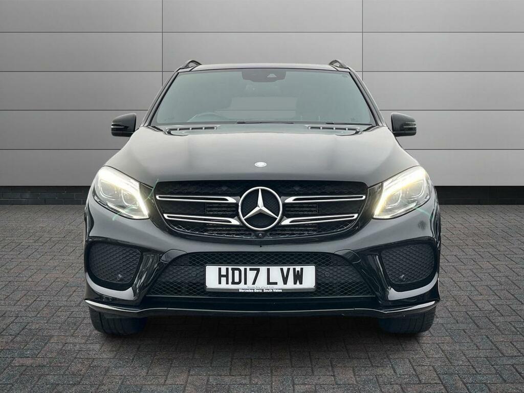 Mercedes-Benz M Class Se Technology Tdi White #6