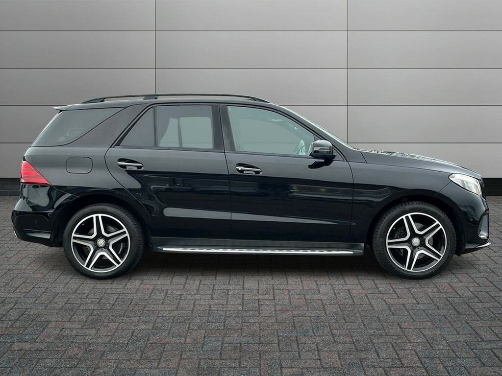 Mercedes-Benz M Class Se Technology Tdi White #4